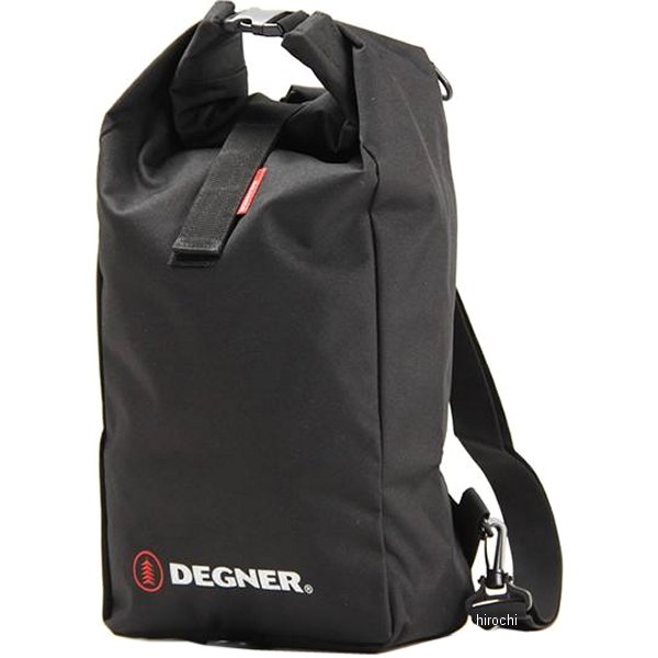 スリーウェイレインバッグ 黒