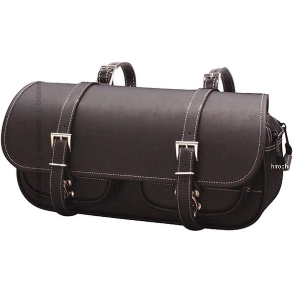 ナイロンサドルバッグ マフラー側