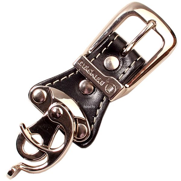 SB用ワンタッチ金具 黒