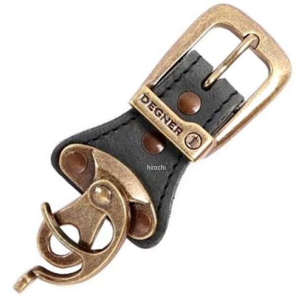 SB用ワンタッチ金具 黒 幅25mm