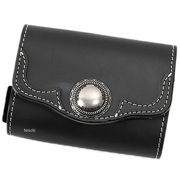 レザー ETCケース 黒