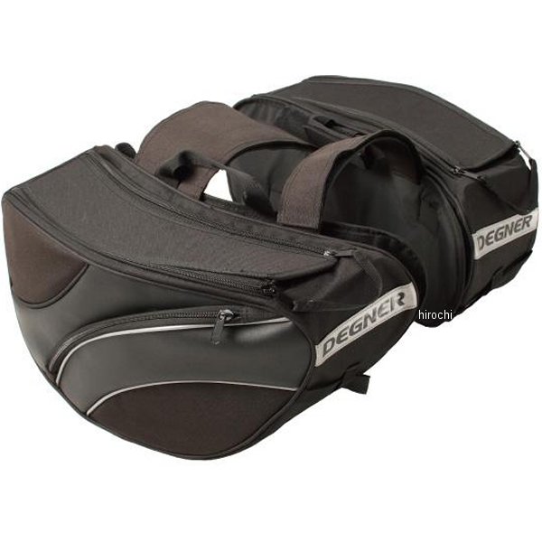 スポーツダブルバッグ 黒