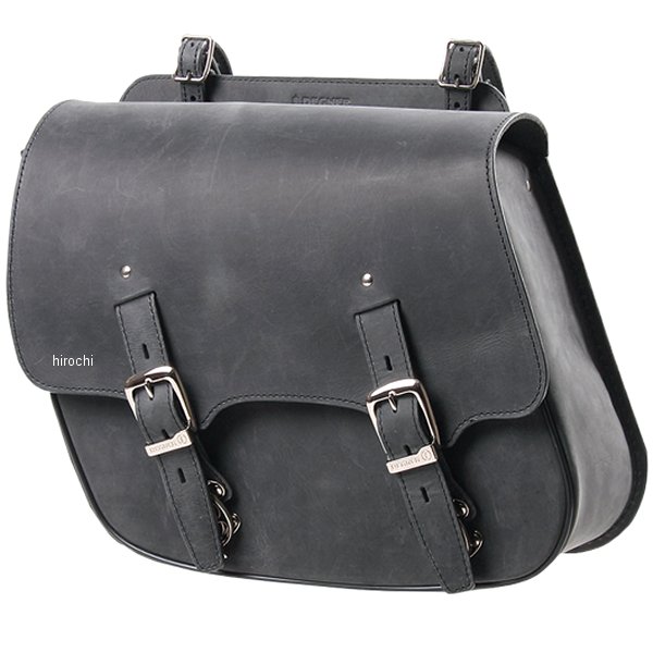 サドルバッグ 黒