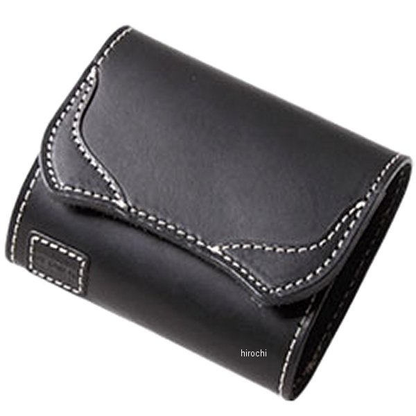 別体式ETCレザーケース 黒