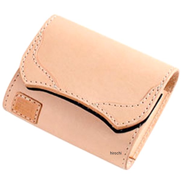 別体式ETCレザーケース タン