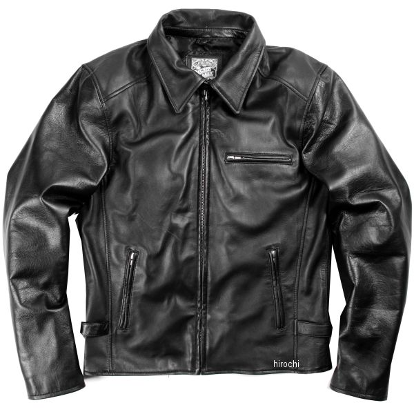 レザージャケット 黒 Mサイズ