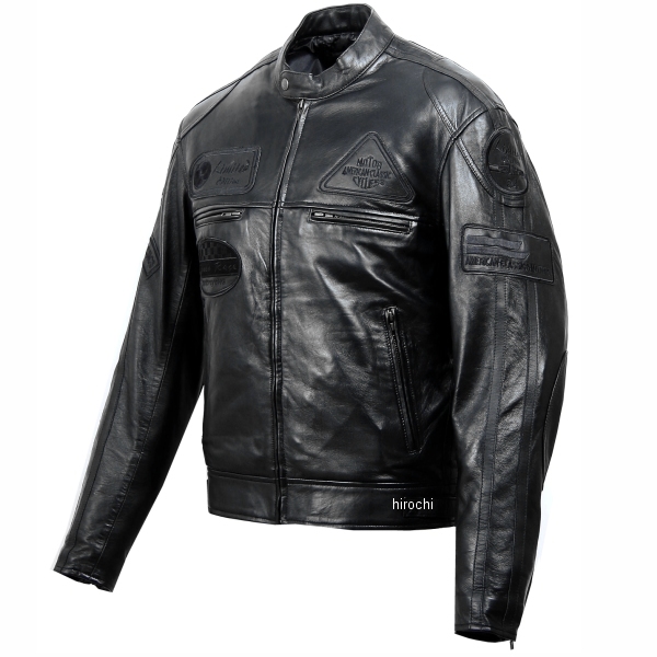 シープレザージャケット 黒 Mサイズ