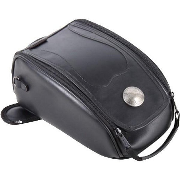 アメリカンマグネットタンクバッグ 黒