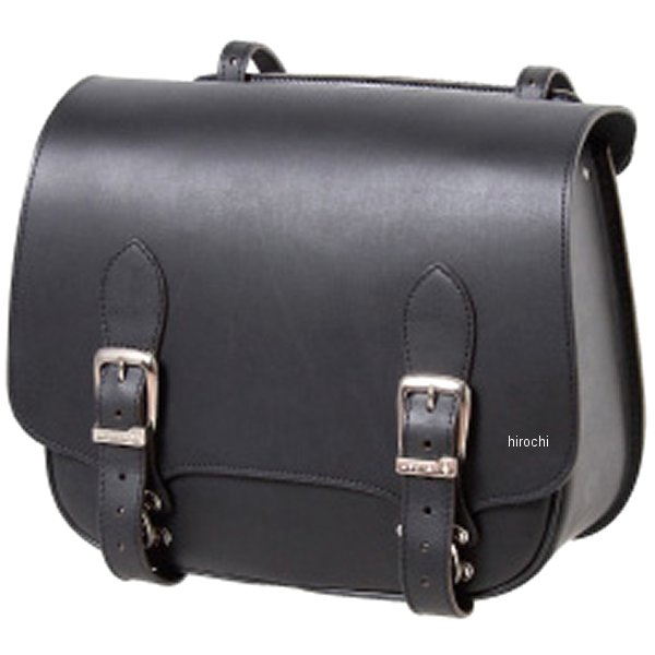 サドルバッグ 黒