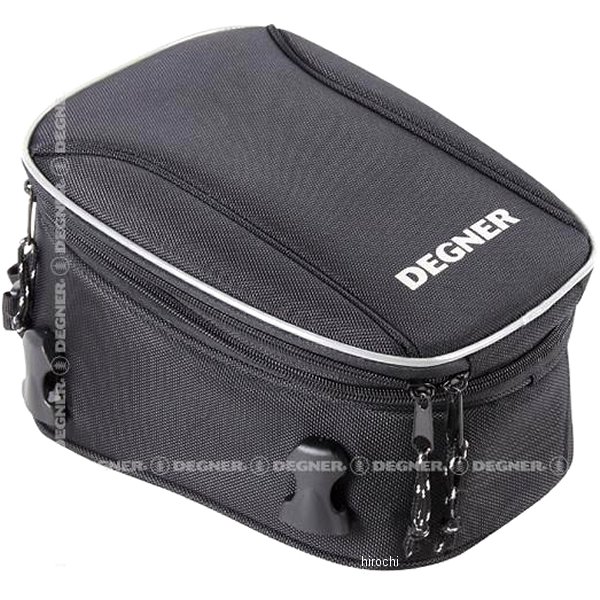 容量可変式シートバッグ 黒