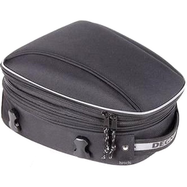 マックス21L 容量可変式シートバッグ 黒