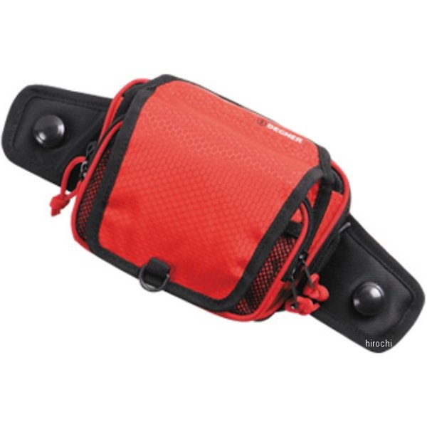 吸盤式タンクバッグ 赤