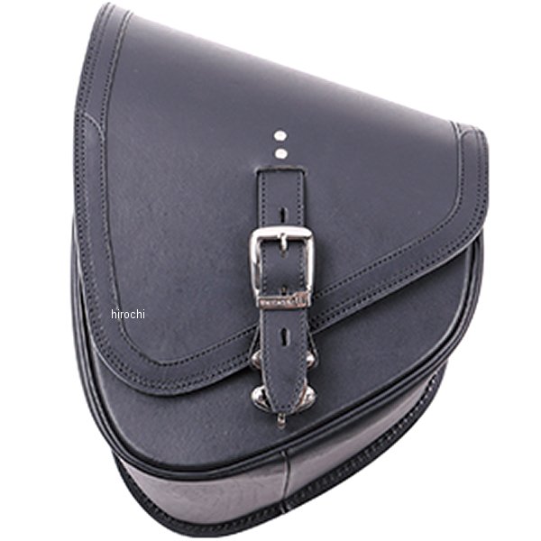 リジットサドルバッグ 黒