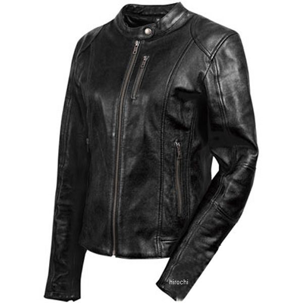 レディースレザージャケット 黒 Mサイズ