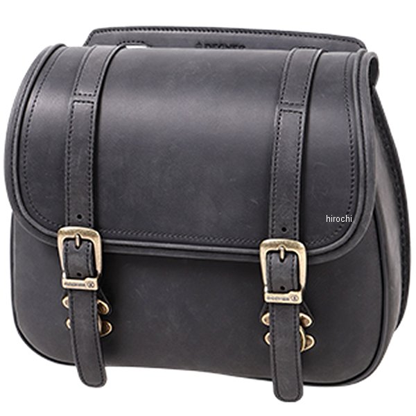 サドルバッグ 黒