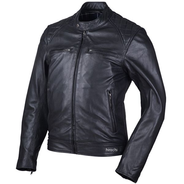 ゴートレザージャケット 黒 Sサイズ