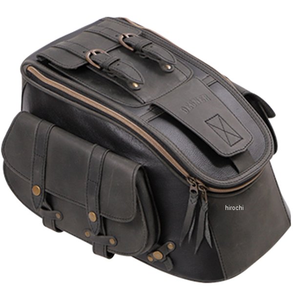 シートバッグ 黒