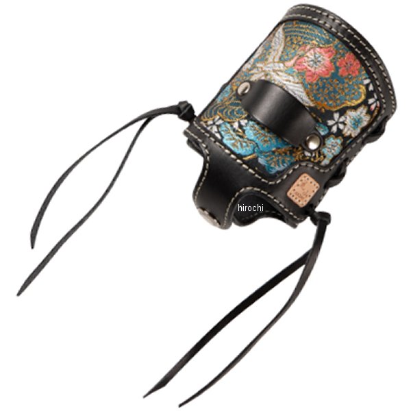 花山ドリンクホルダー 黒 都桜