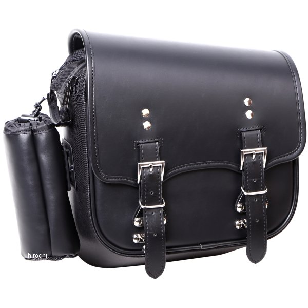 ナイロンリジッドバッグ 黒