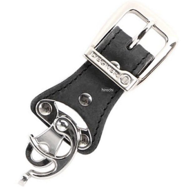 SB用ワンタッチ金具 黒 幅30mm