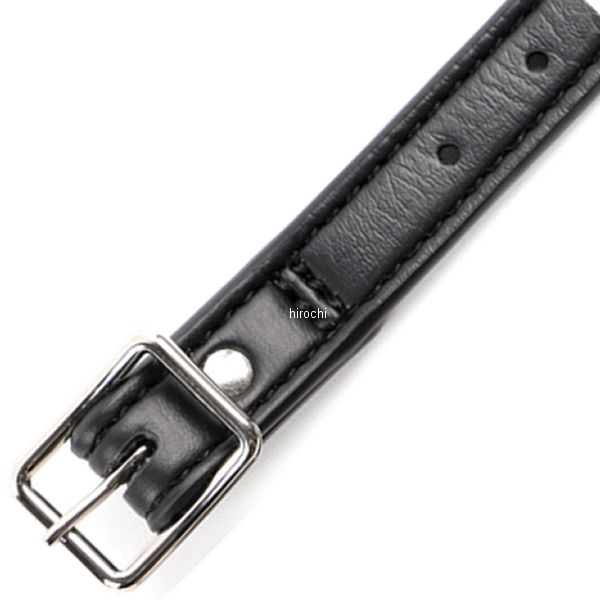 DSB用車体取付けベルト ベルト長：420mm 黒