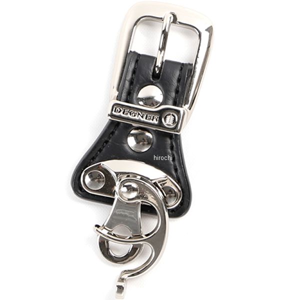 DSB用ワンタッチ金具バックル ベルト幅:25mm 黒