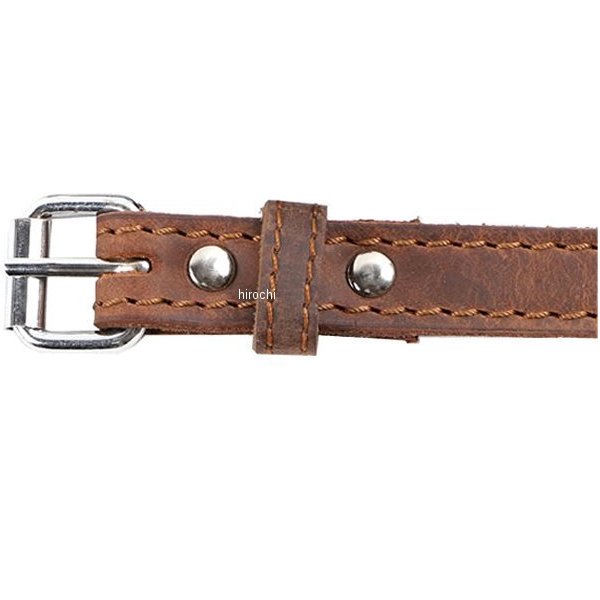 SB用車体取付ベルト ブラウン 380mm