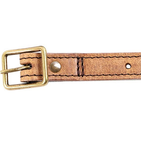 SB用車体取付ベルト ブラウン 420mm