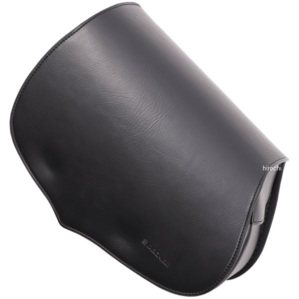 Z900RS専用 シンセティックレザーサドルバッグ 黒