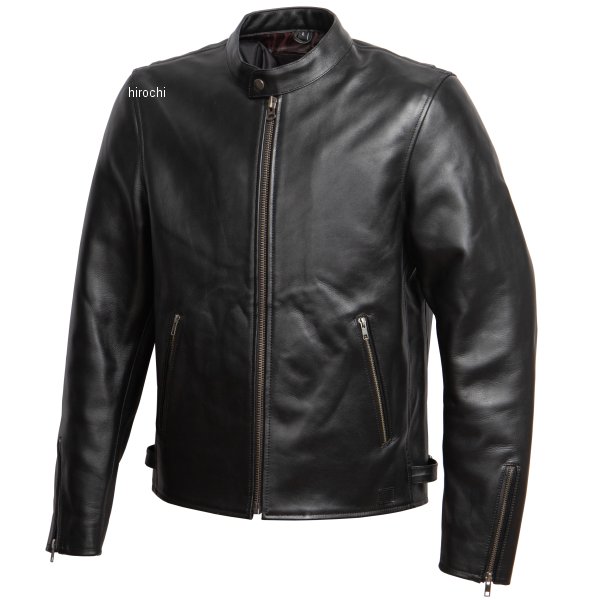 レザージャケット 黒 LWサイズ