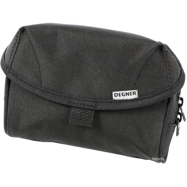 デグナーETCポーチ 黒