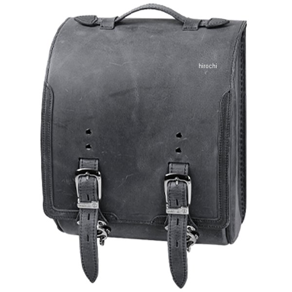 サドルバッグ 黒