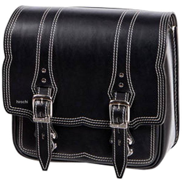 サドルバッグ 黒