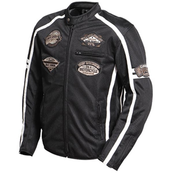 メッシュジャケット 黒 Mサイズ