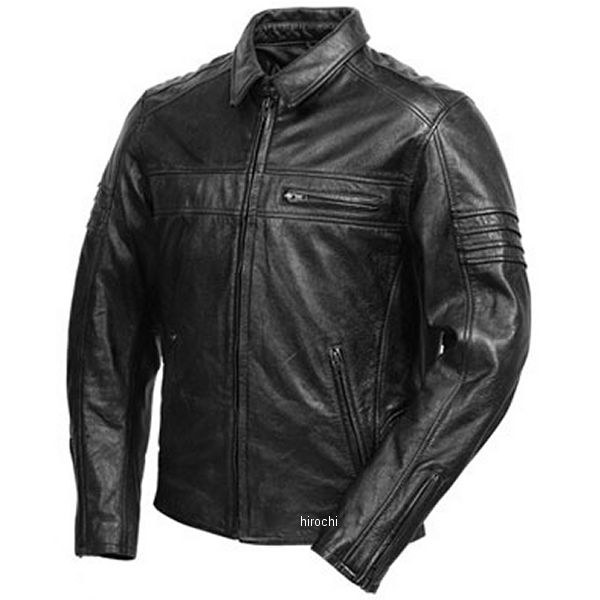 レザージャケット 黒 XLサイズ