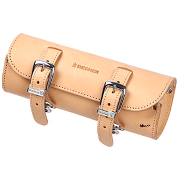 ツールバッグ タン 小