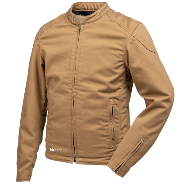 2025年春夏モデル AAコットンジャケット ベージュ LWサイズ