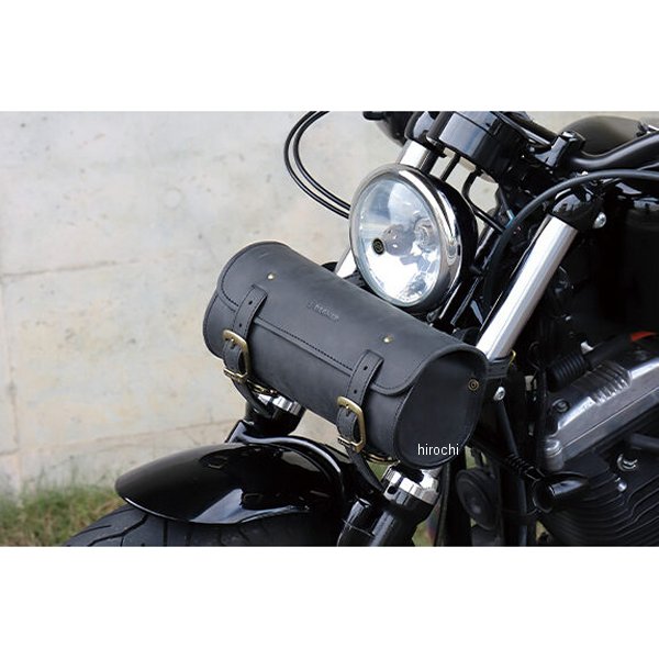 TB-3IN ツールバッグ アンティークシルバー/ブラック