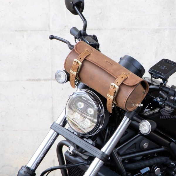 TB-3IN ツールバッグ アンティークシルバー/ブラウン