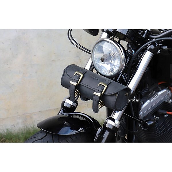 TB-4IN ツールバッグ アンティークシルバー/ブラック