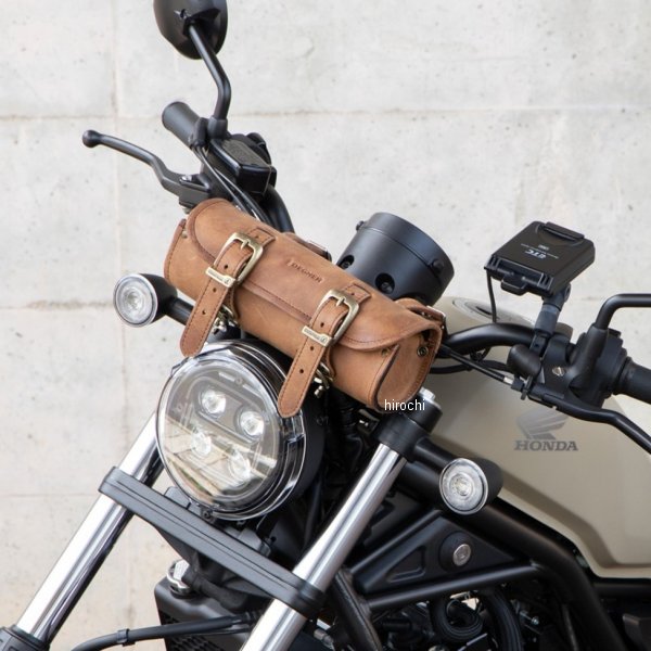 TB-4IN ツールバッグ アンティークシルバー/ブラウン