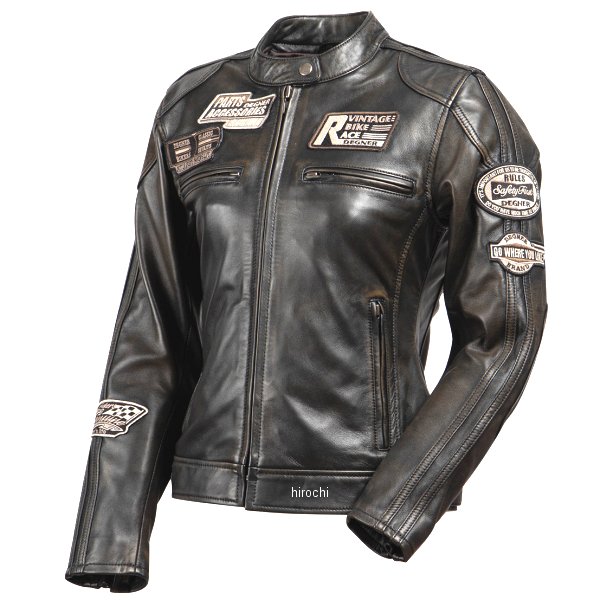 2025年秋冬モデル レザージャケット ブラック XLサイズ