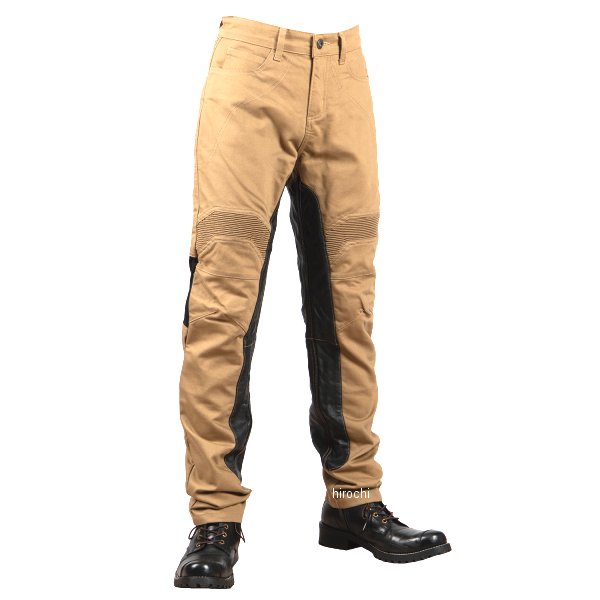 2025年秋冬モデル AAコットンパンツ ベージュ XLサイズ