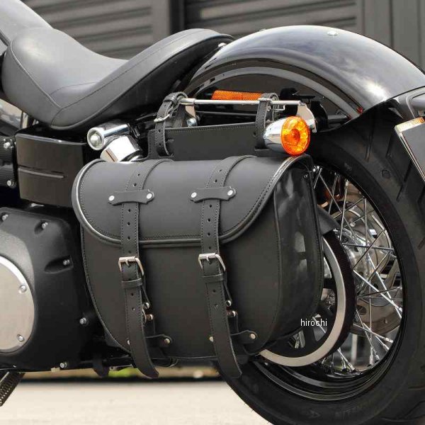 SB-36A サドルバッグ ブラック