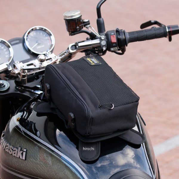 NB-196 タンクバッグ ブラック