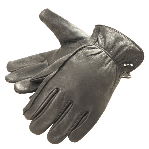 2025年秋冬モデル オールシーズングローブ ブラック Lサイズ