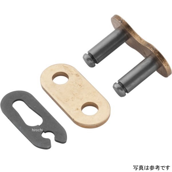 チェーン 630VS V シリーズ クリップジョイント スチール