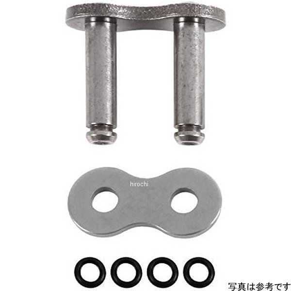 チェーン 525VX3 VXシリーズ カシメジョイント スチール