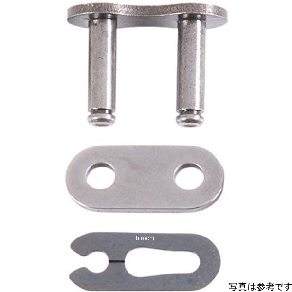 チェーン 525VX3 VXシリーズ 軽圧入クリップジョイント スチール