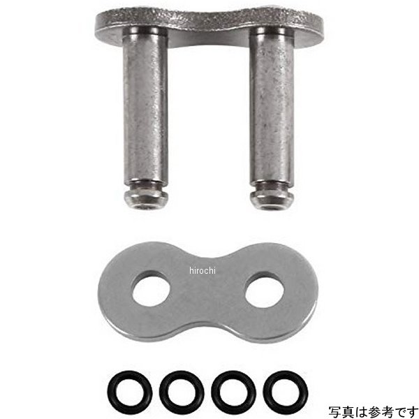 チェーン 530VX3 VXシリーズ カシメジョイント スチール